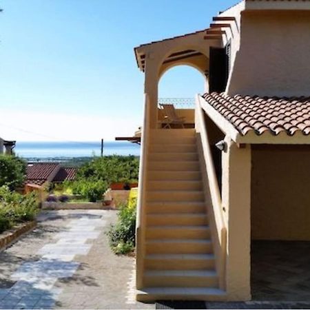 Agrustos Vista Mare Trilo Apartment Exterior photo