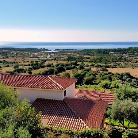 Agrustos Vista Mare Trilo Apartment Exterior photo