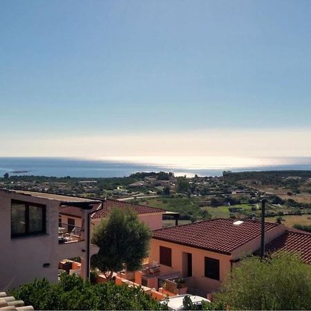 Agrustos Vista Mare Trilo Apartment Exterior photo