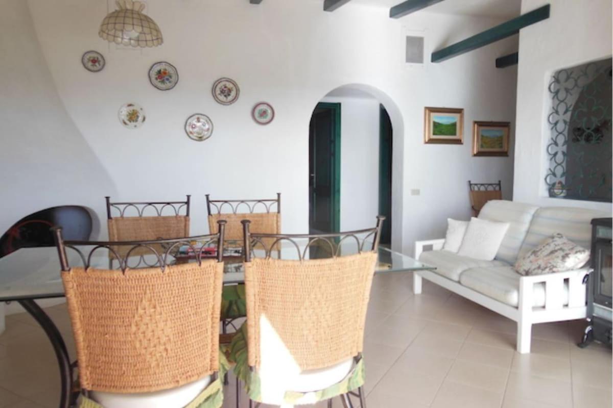 Agrustos Vista Mare Trilo Apartment Exterior photo
