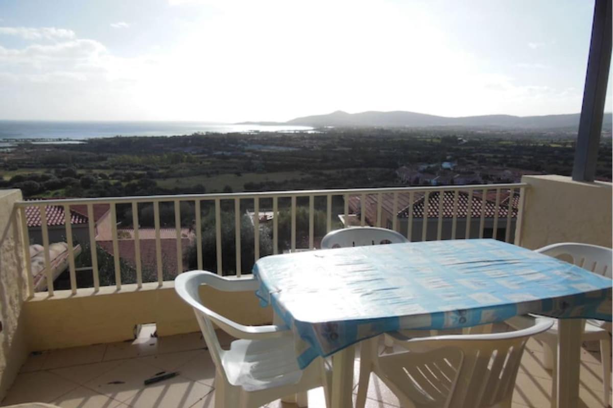 Agrustos Vista Mare Trilo Apartment Exterior photo