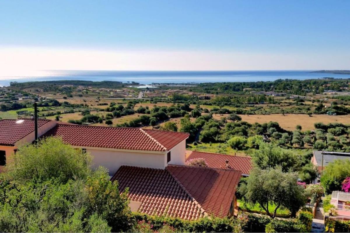 Agrustos Vista Mare Trilo Apartment Exterior photo