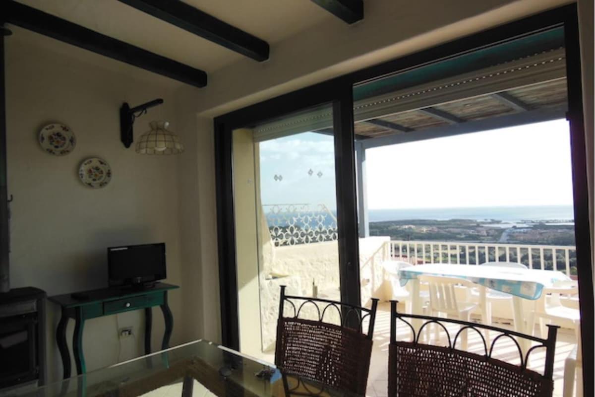 Agrustos Vista Mare Trilo Apartment Exterior photo