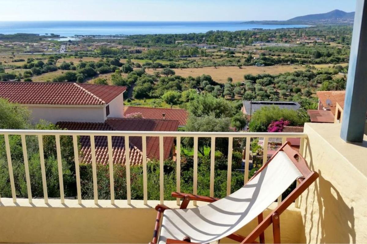 Agrustos Vista Mare Trilo Apartment Exterior photo