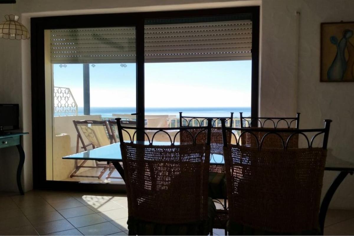 Agrustos Vista Mare Trilo Apartment Exterior photo