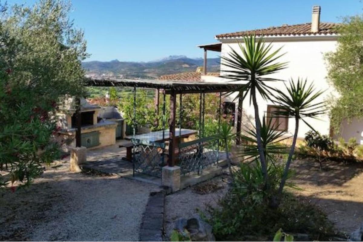 Agrustos Vista Mare Trilo Apartment Exterior photo