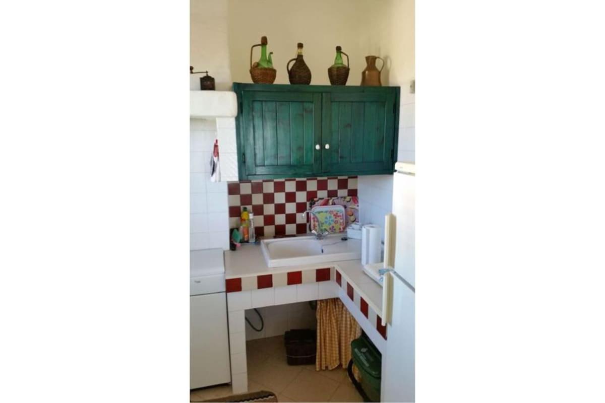 Agrustos Vista Mare Trilo Apartment Exterior photo