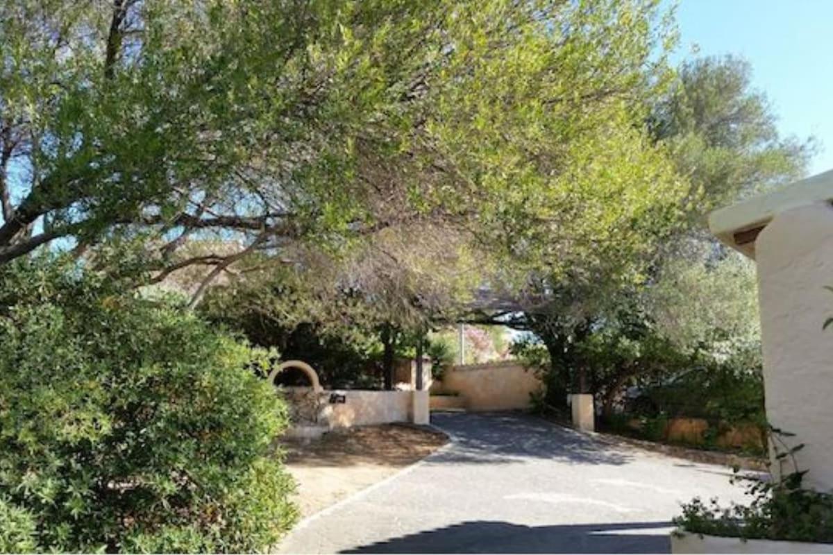 Agrustos Vista Mare Trilo Apartment Exterior photo
