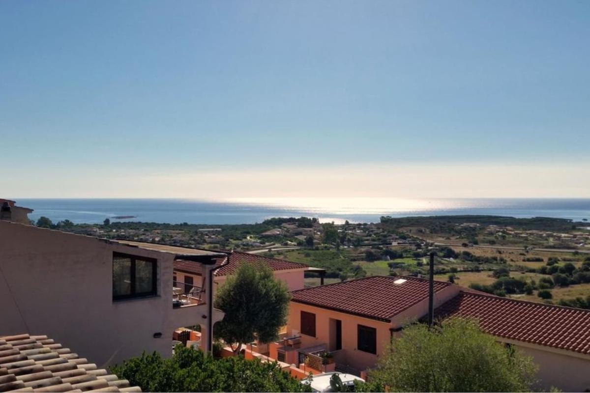 Agrustos Vista Mare Trilo Apartment Exterior photo